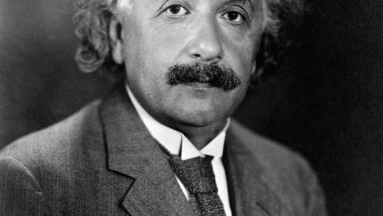 Albert Einstein