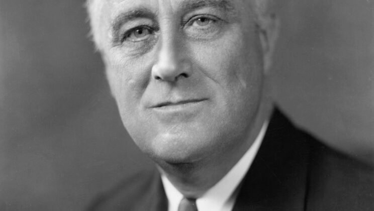 Franklin D. Roosevelt
