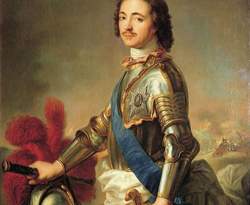 Peter the Great