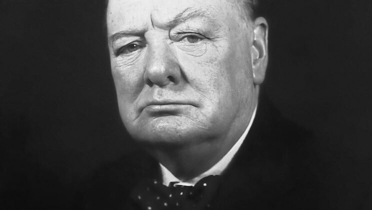 Winston Churchill