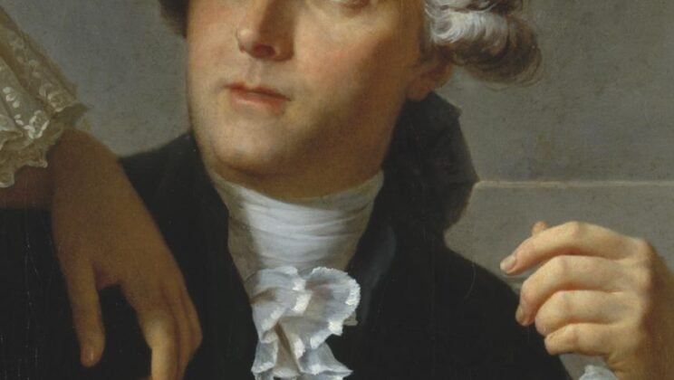 Antoine Lavoisier