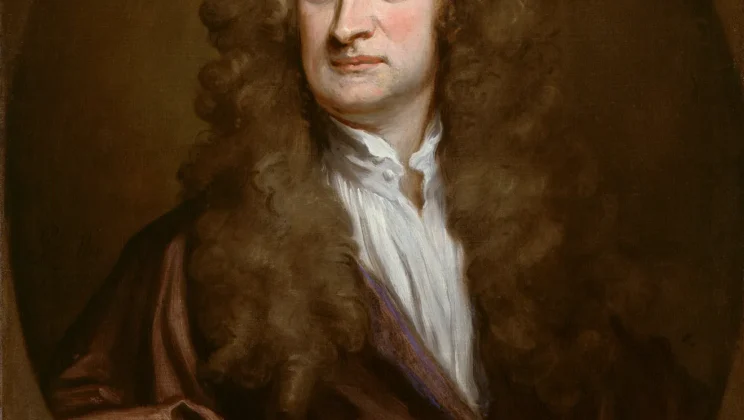 Isaac Newton