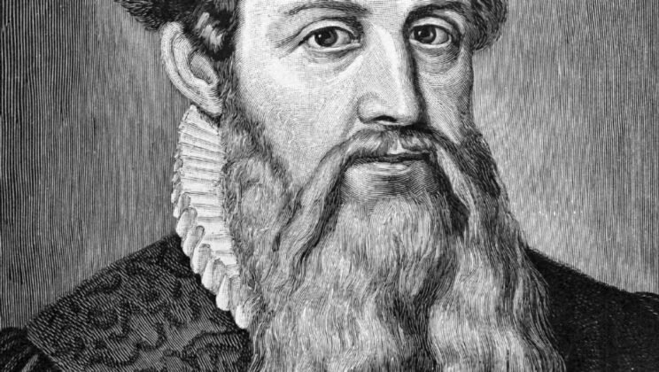 Johannes Gutenberg