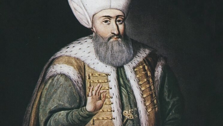 Suleiman the Magnificent