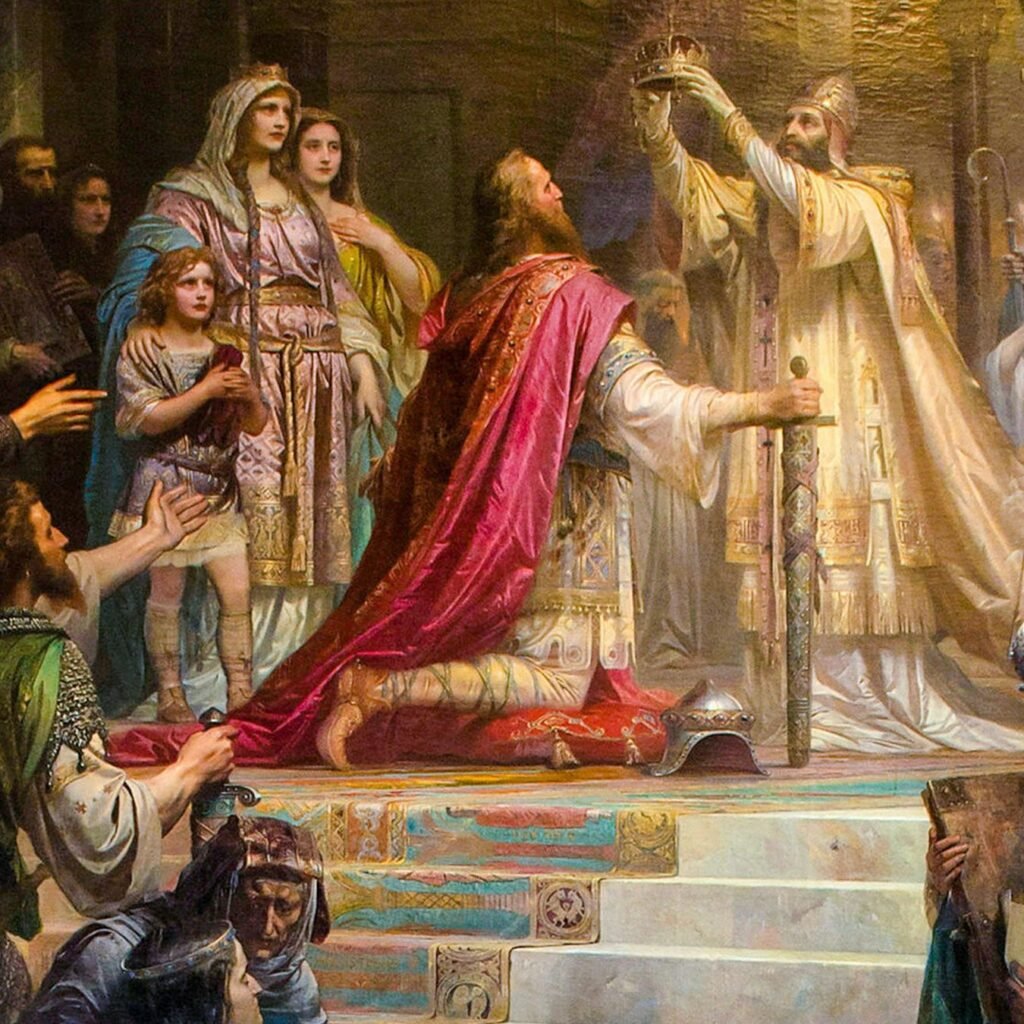 Charlemagne: Biography, Military Campaigns, Religious Reforms, & Legacy