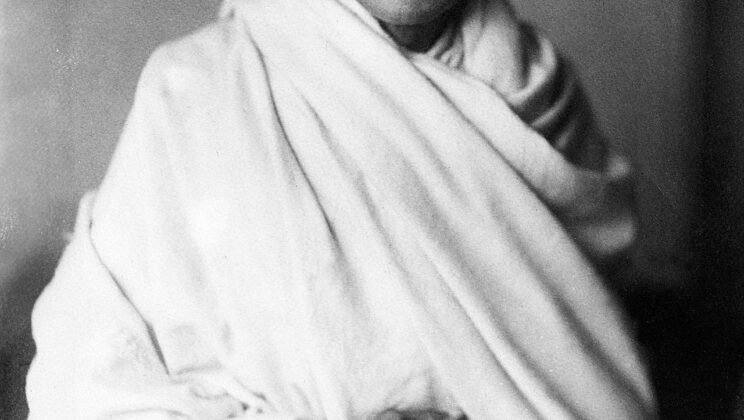 Mahatma Gandhi
