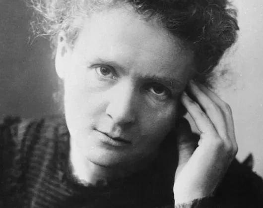 Marie Curie