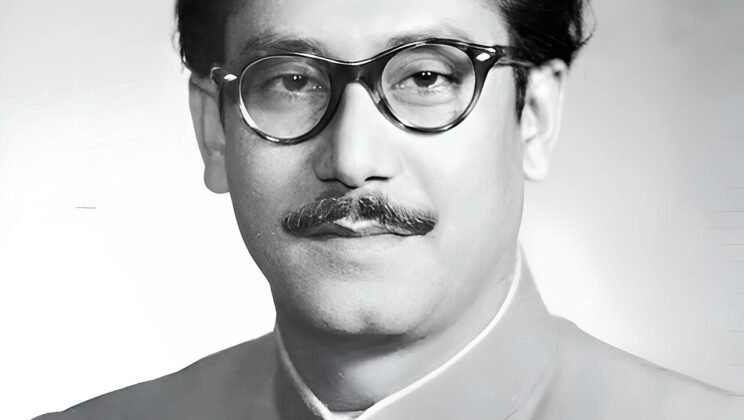 Sheikh Mujibur Rahman