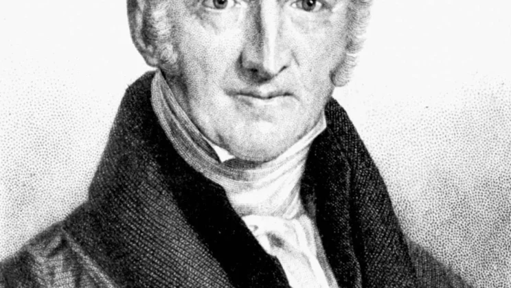 Thomas Robert Malthus