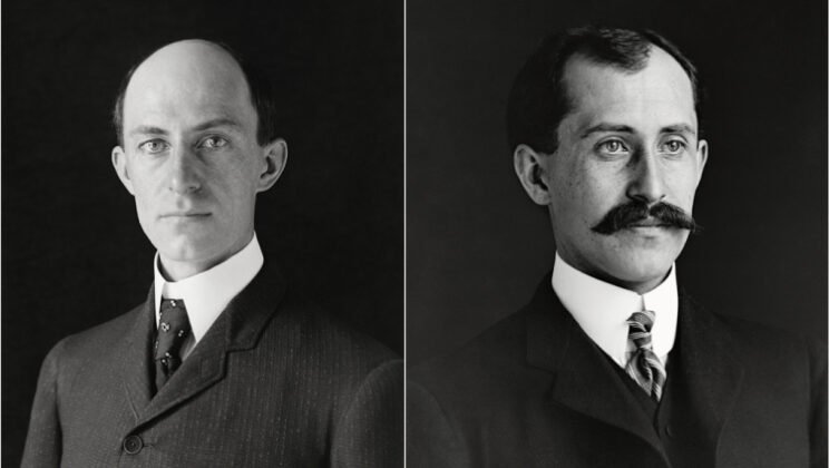 Wright brothers