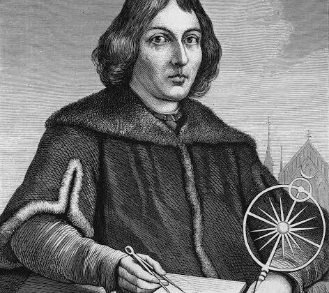 Nicolaus Copernicus