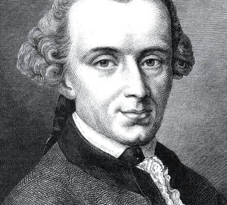Immanuel Kant