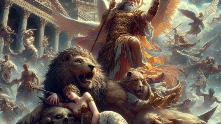 Lost Mythologies: Forgotten Gods of Vanished Cultures