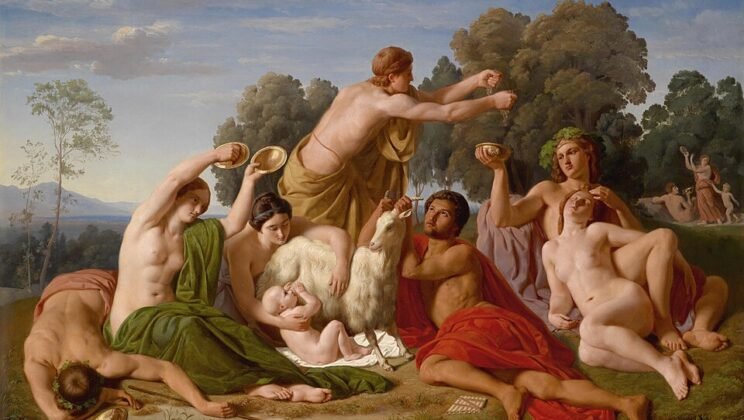 Ancient Gods Who Ruled the Skies: Celestial Rulers from the Myths of the World