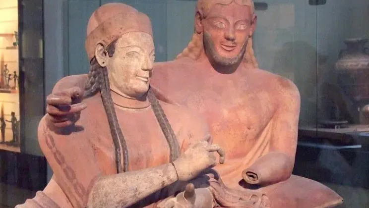 The Mystery of the Etruscans: Rome’s Mysterious Predecessors