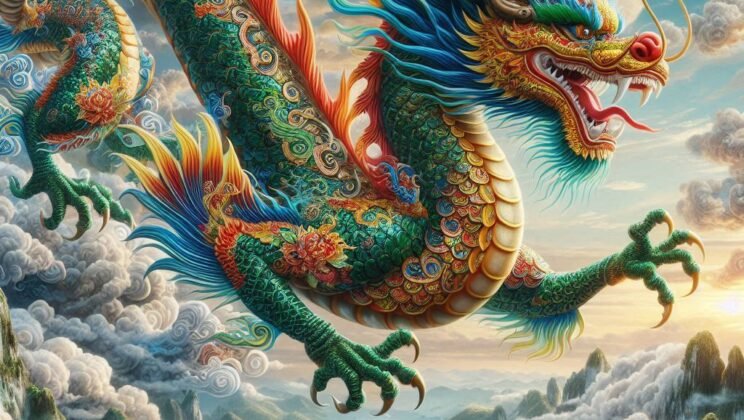 Legendary Creatures from Global Mythologies