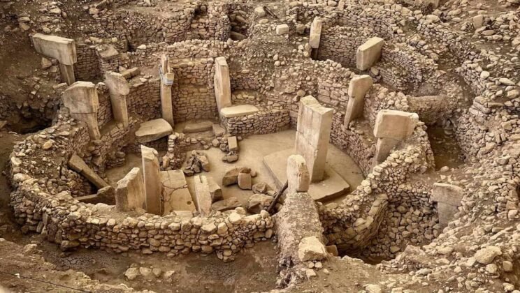 Lost in Time: The World’s Most Puzzling Archaeological Finds