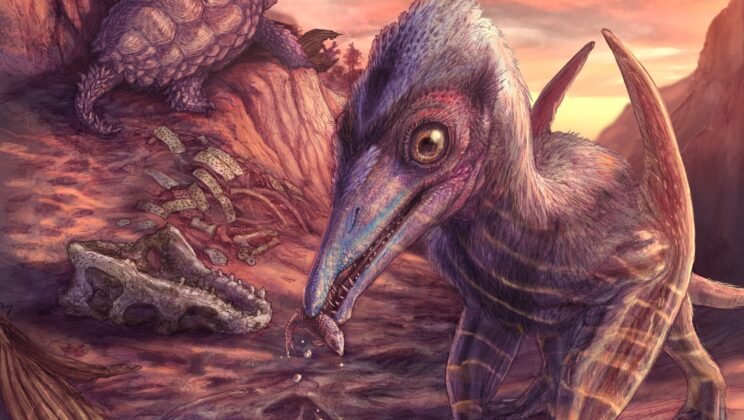 Oldest Flying Reptile in North America Discovered in Petrified Forest’s Hidden Bonebed