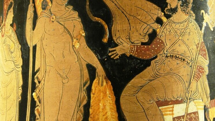 The Golden Fleece: Symbol of Kingship and Power