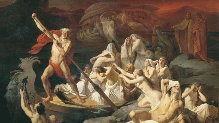 The River Styx: Oaths of the Gods