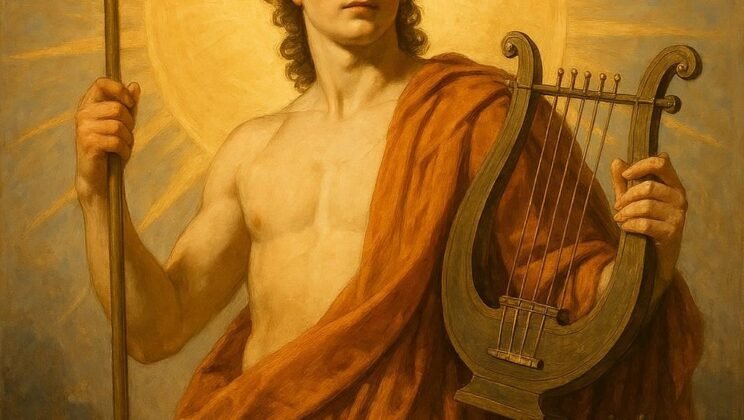 Apollo: God of the Sun, Music, and Prophecy