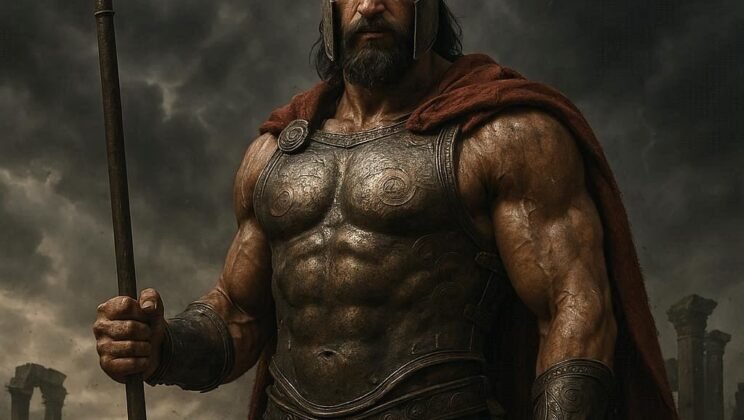 Ares: God of War and Chaos
