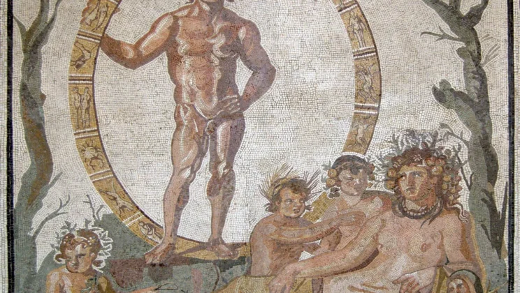 Gaia: The Earth Mother in Greek Mythology