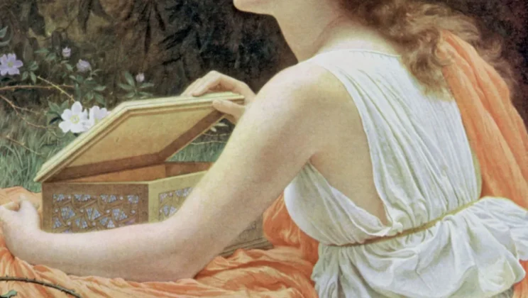 Pandora’s Box: The Origin of All Evils