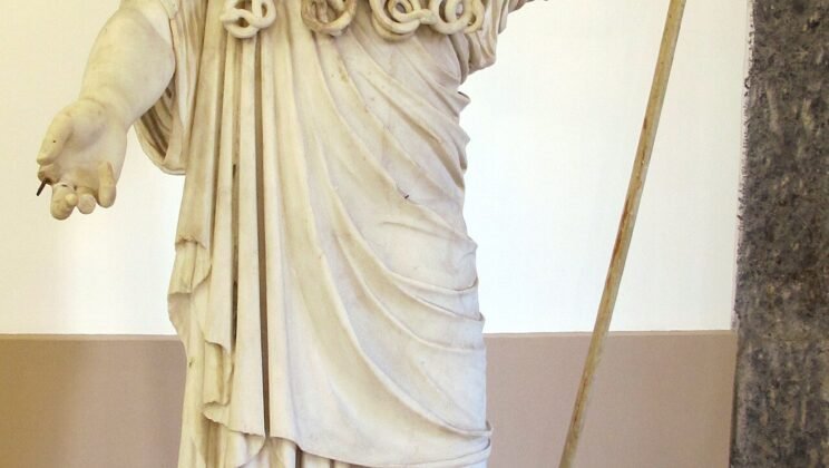 Athena: The Goddess of Wisdom and War