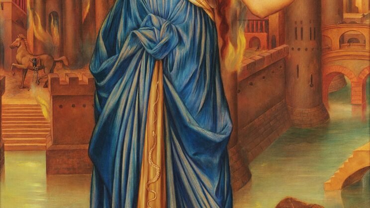 Cassandra: The Prophetess Cursed to Never Be Believed