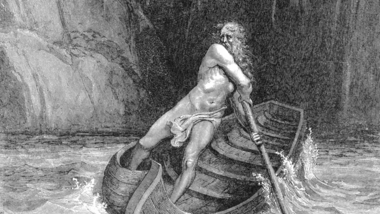 Charon: The Ferryman of Souls