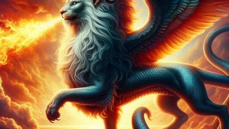 The Chimera: Fire-Breathing Creature of Myth