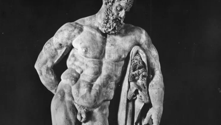 Hercules: The Legendary Strongman of Greece