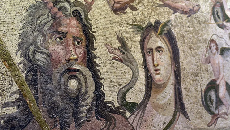 The Titans: Rulers Before the Olympians