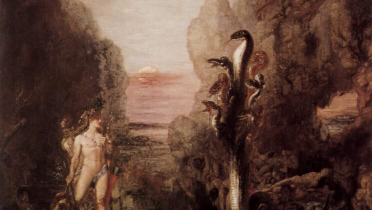 The Hydra: The Multi-Headed Serpent of Lerna