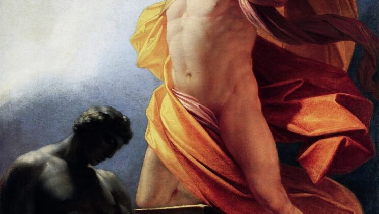 Prometheus: The Titan Who Stole Fire for Humanity