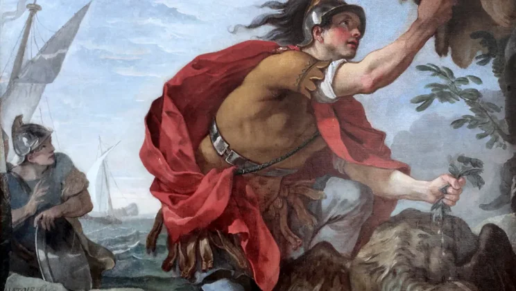 The Argonauts: Heroes of the Sea