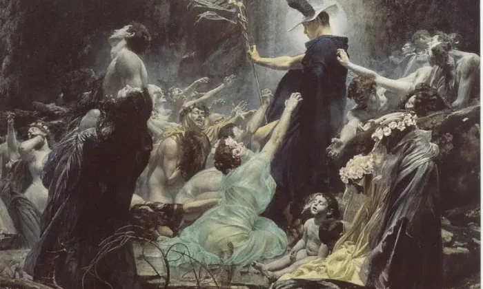 The Judges of the Dead: Rhadamanthus, Aeacus, and Minos