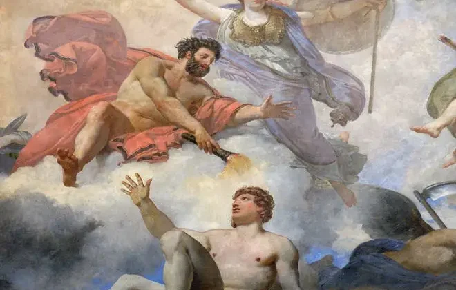 Myths of Creation in Greek Tradition