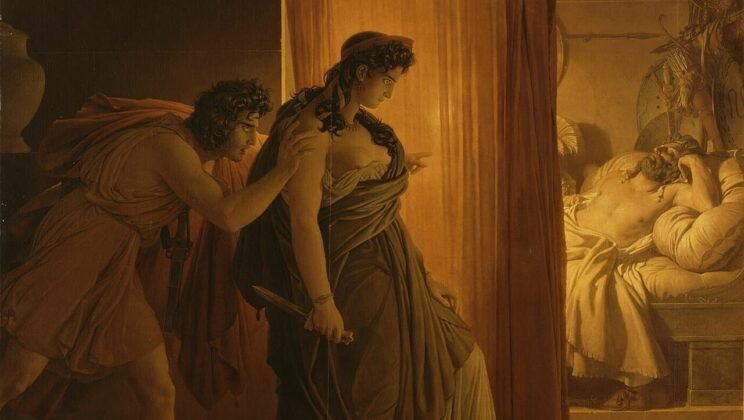 Agamemnon: The King Who Led the Greeks to War