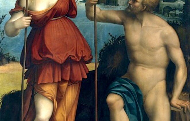 Poseidon: The God Who Ruled the Seas