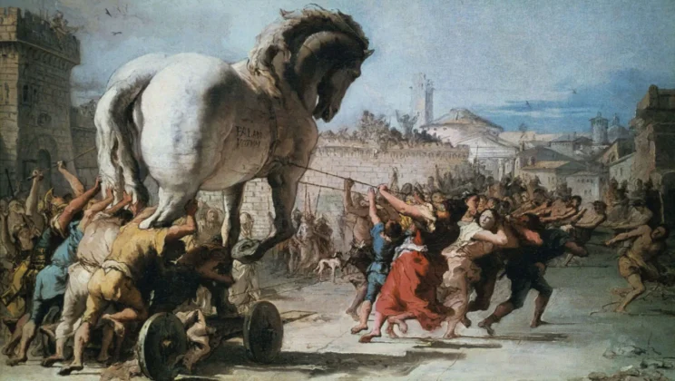 The Trojan War: A Legendary Battle Explained
