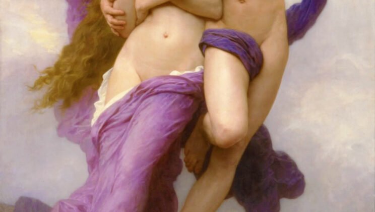 Eros and Psyche: The Most Beautiful Love Story in Greek Mythology