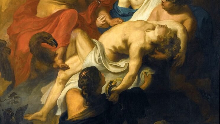 The Myth of Phaethon: Son of the Sun God