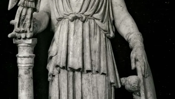 The Aegis: Zeus’s Shield of Power