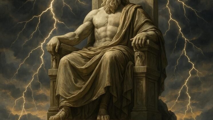 The Twelve Olympian Gods: Powers, Myths, and Legacy