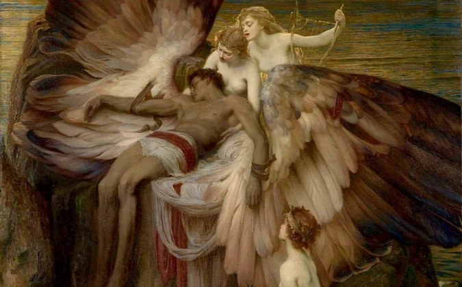 The Myth of Daedalus and Icarus