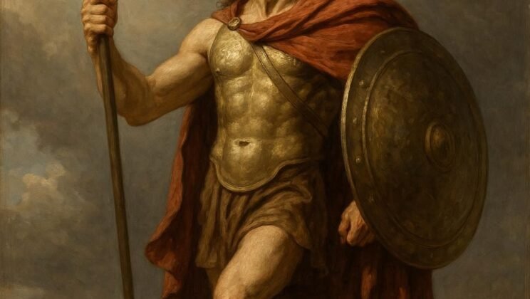 Achilles: The Invincible Warrior with a Fatal Heel