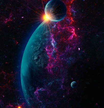 The Shape of the Universe: Infinite, Flat, or Something Else?