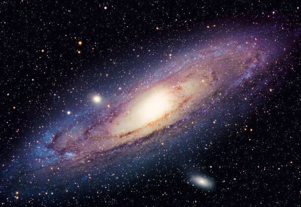 Galaxy: The Timeless Cities of the Cosmos Where Stars Are Born and Die